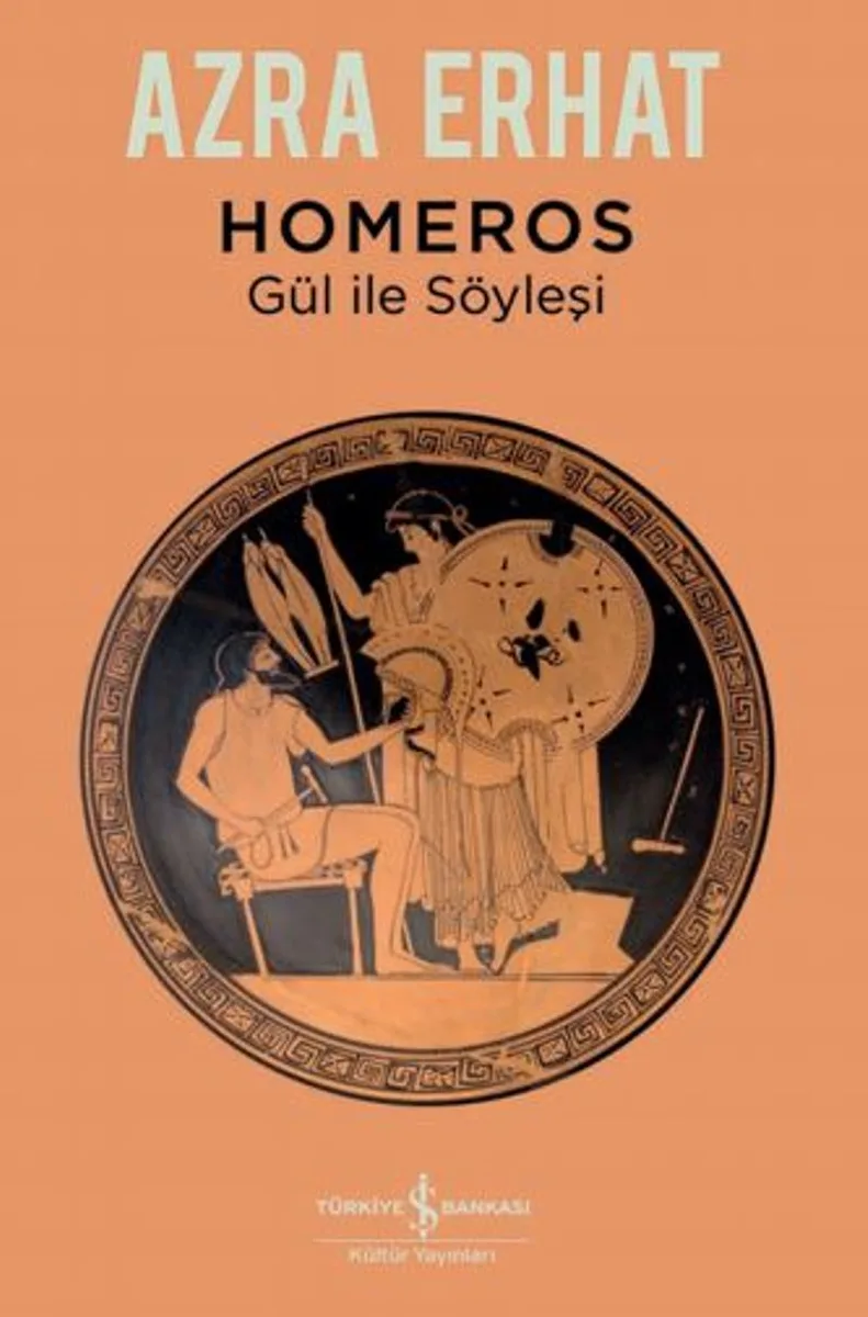 Homeros &ndash; Gül ile Söyleşi