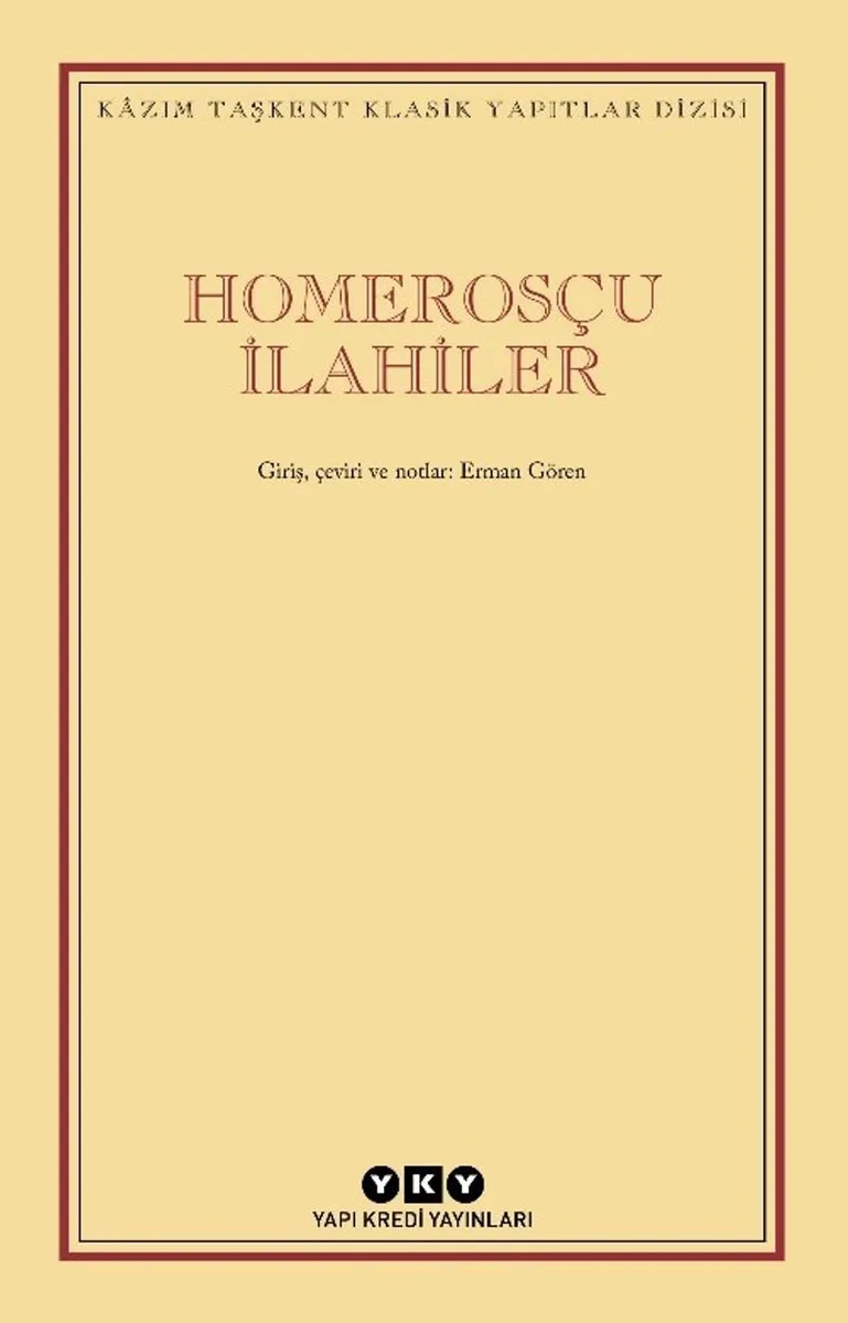 Homerosçu İlahiler