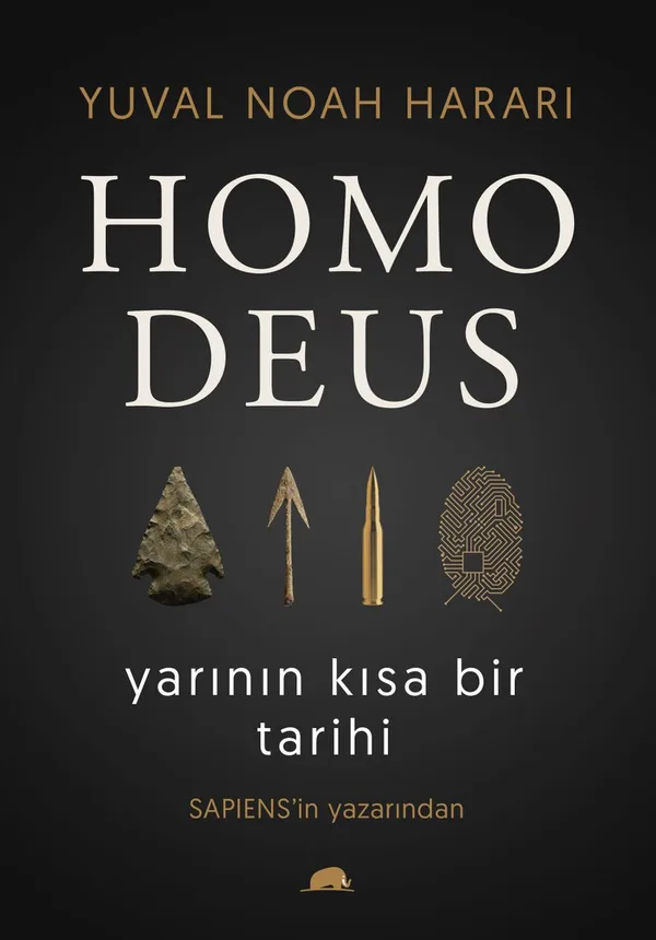 Homo Deus: Yarının Kısa Bir Tarihi