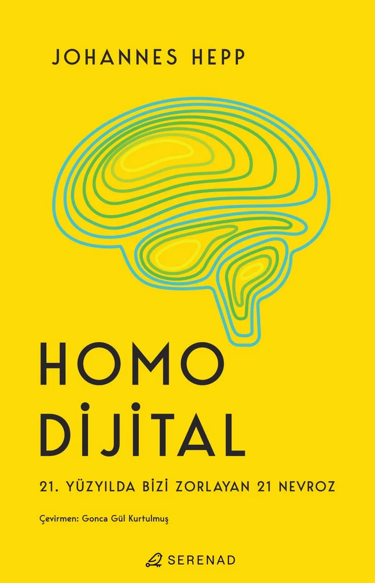 Homo Dijital 21. Yüzyılda Bizi Zorlayan 21 Nevroz
