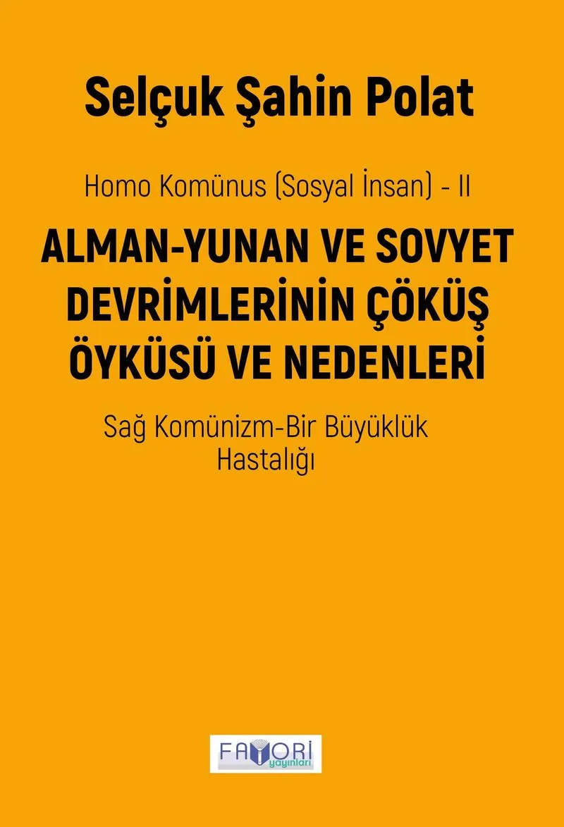 Homo Komünus (Sosyal İnsan) 2