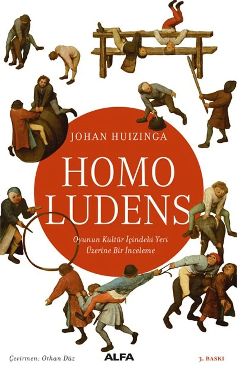 Homo Ludens Oyunun Kültür İçindeki Yeri Üzerine Bir İnceleme