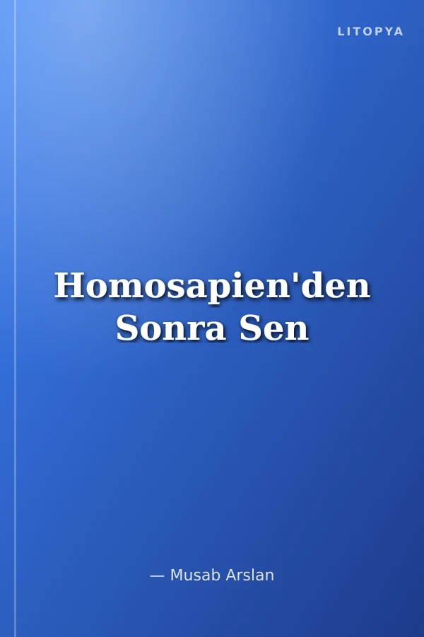 Homosapien'den Sonra Sen