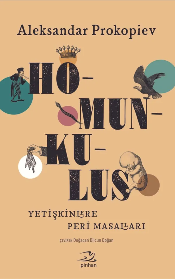 Homunkulus Yetişkinlere Peri Masalları