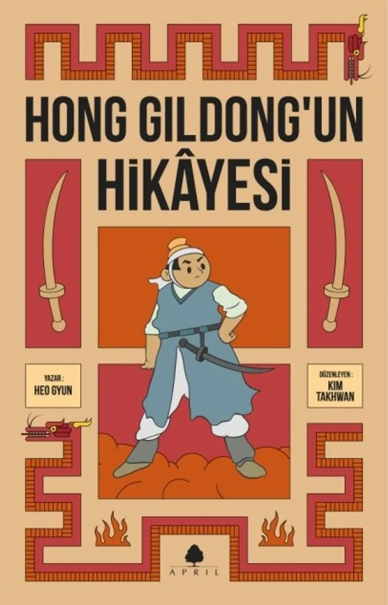 Hong Gildong'un Hikayesi