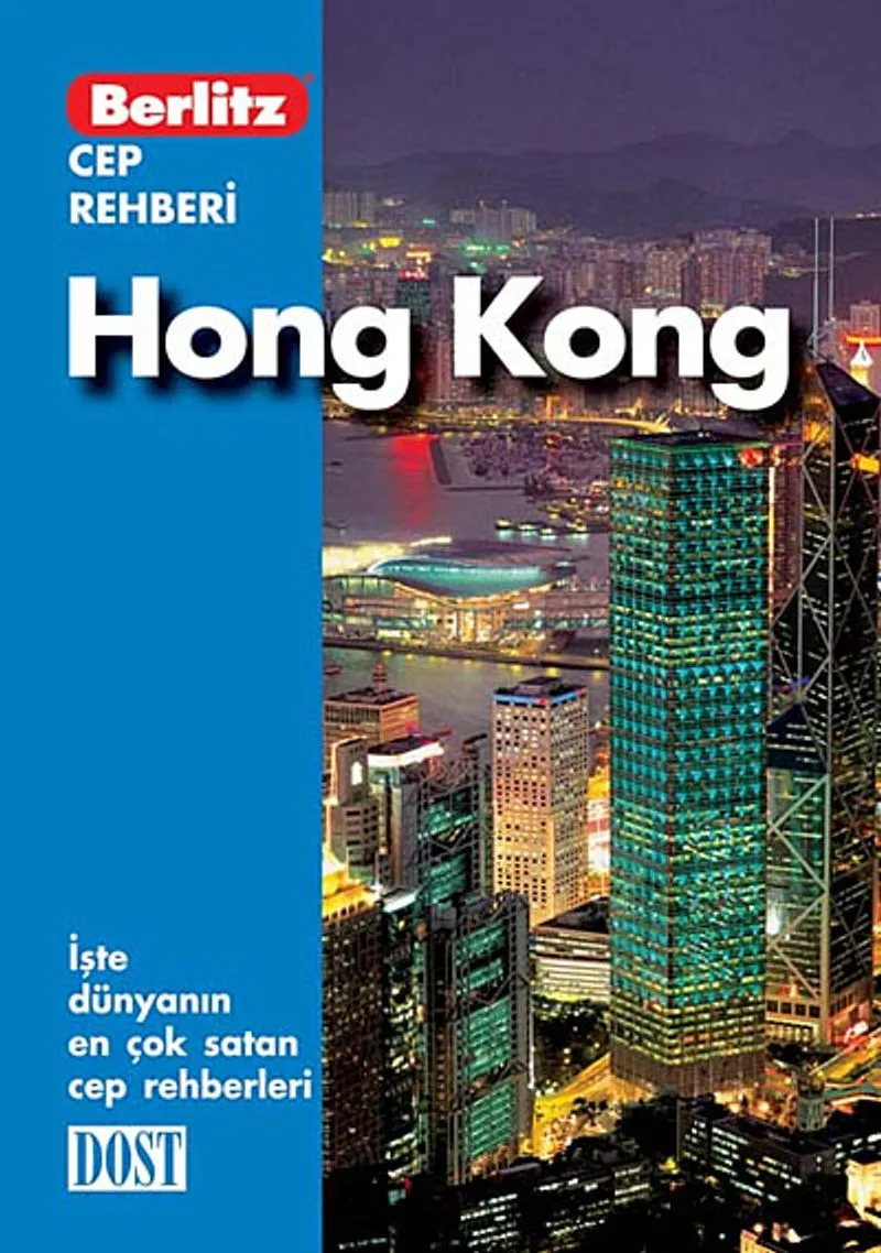 Hong Kong Cep Rehberi