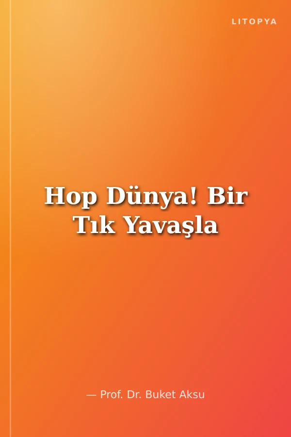 Hop Dünya! Bir Tık Yavaşla