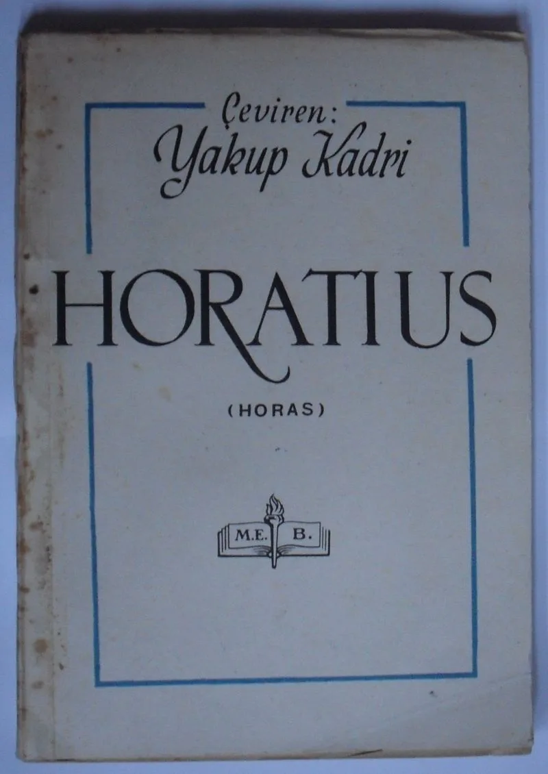 Horatius (Kod:6-G-19)