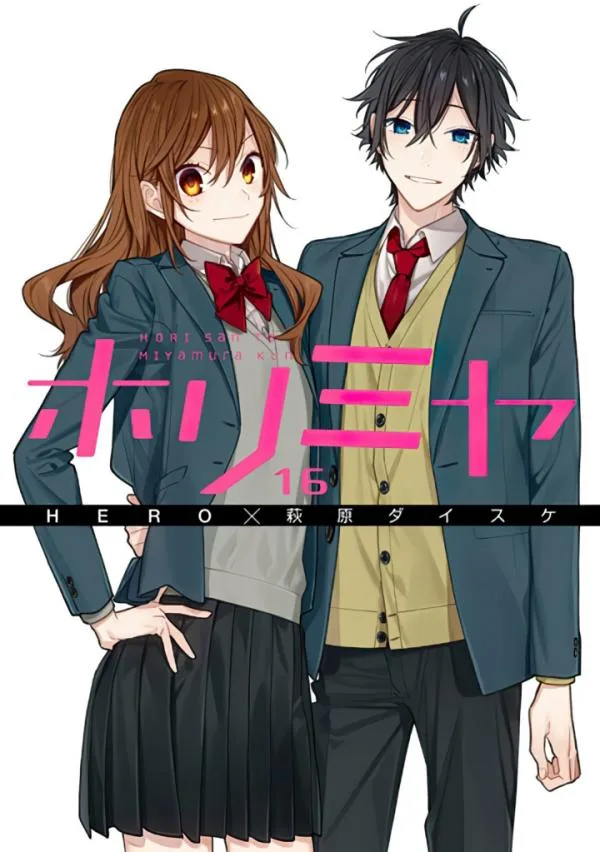 Horimiya, Vol. 16
