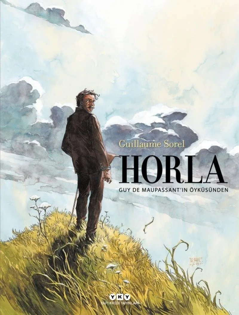 Horla Guy de Maupassant'ın Öyküsünden