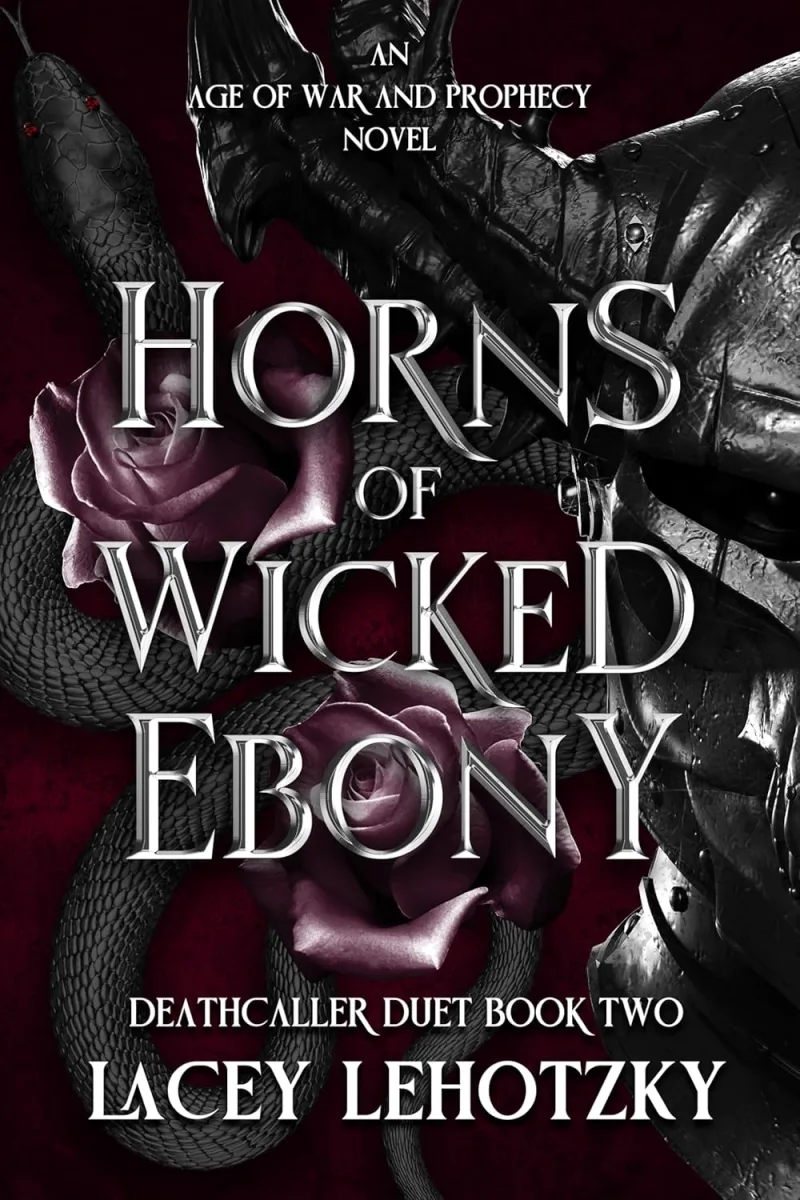 Horns of Wicked Ebony: Deathcaller Duet 2