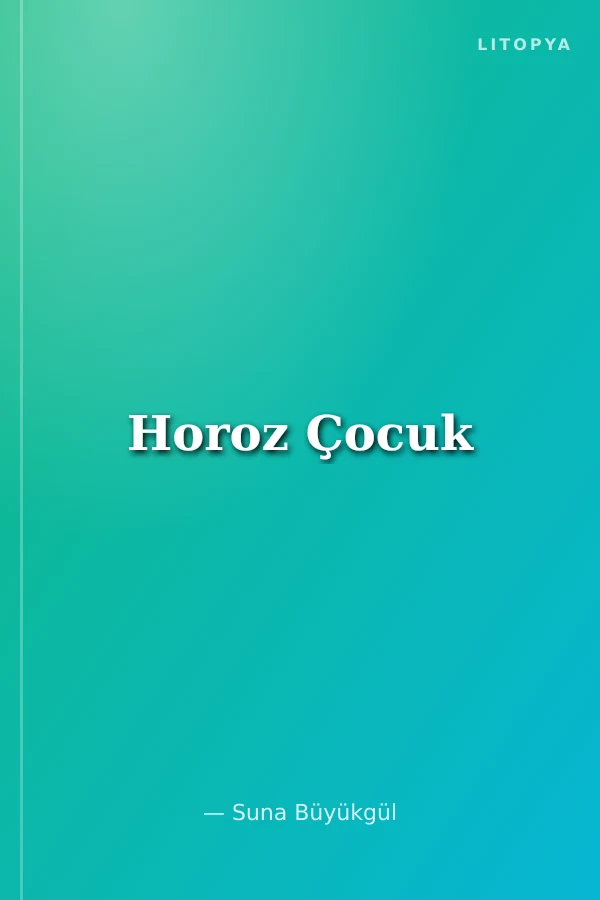 Horoz Çocuk