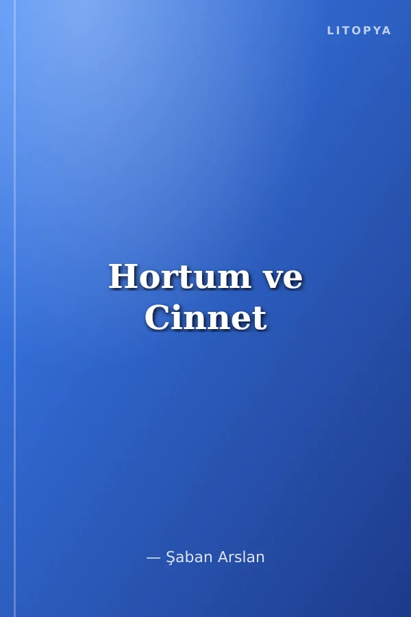 Hortum ve Cinnet