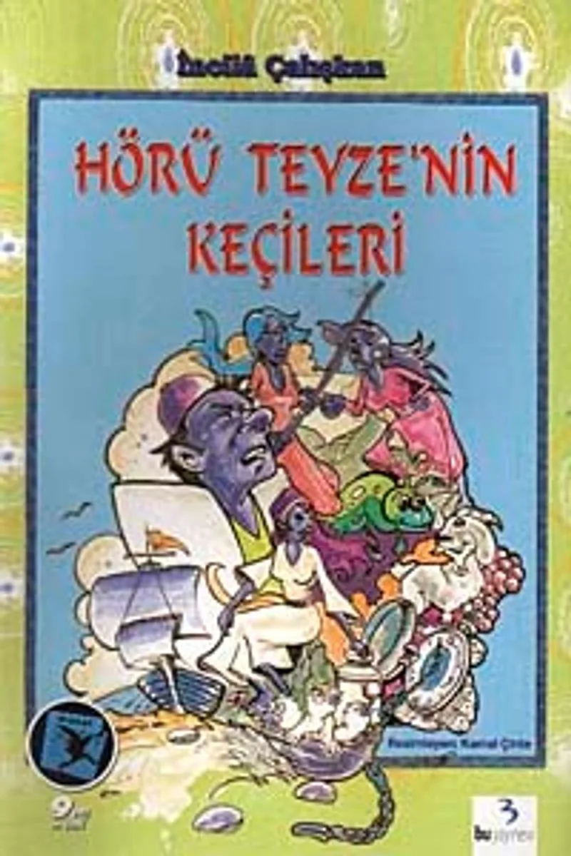 Hörü Teyze'nin Keçileri