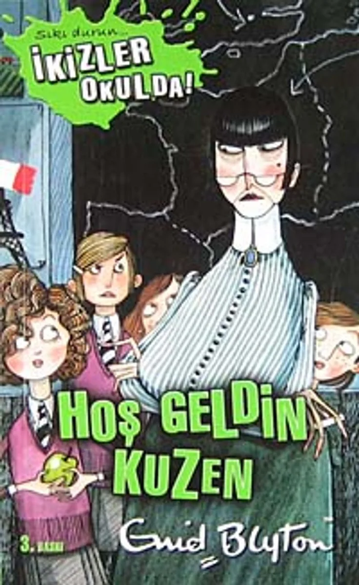 Hoş Geldin Kuzen / Sıkı Durun İkizler Okulda 2