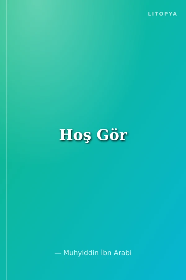 Hoş Gör