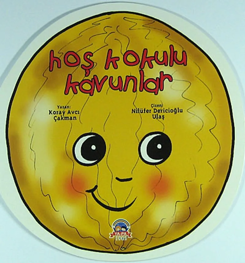 Hoş Kokulu Kavunlar