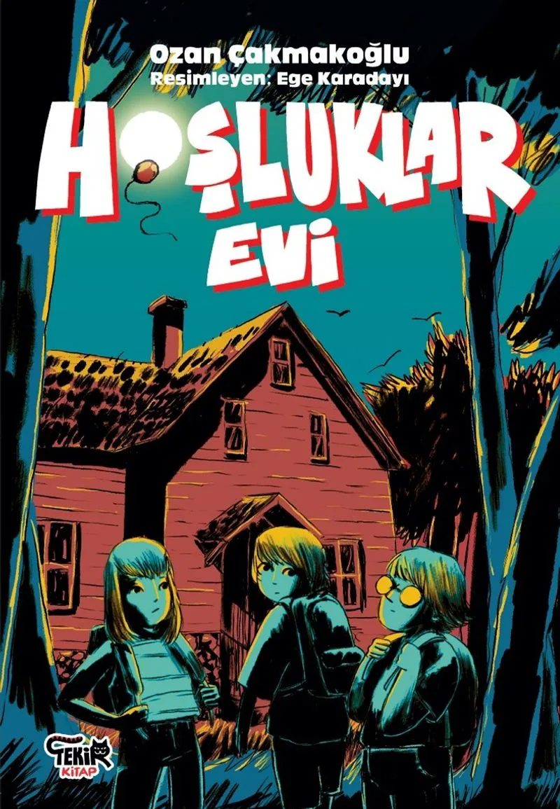 Hoşluklar Evi