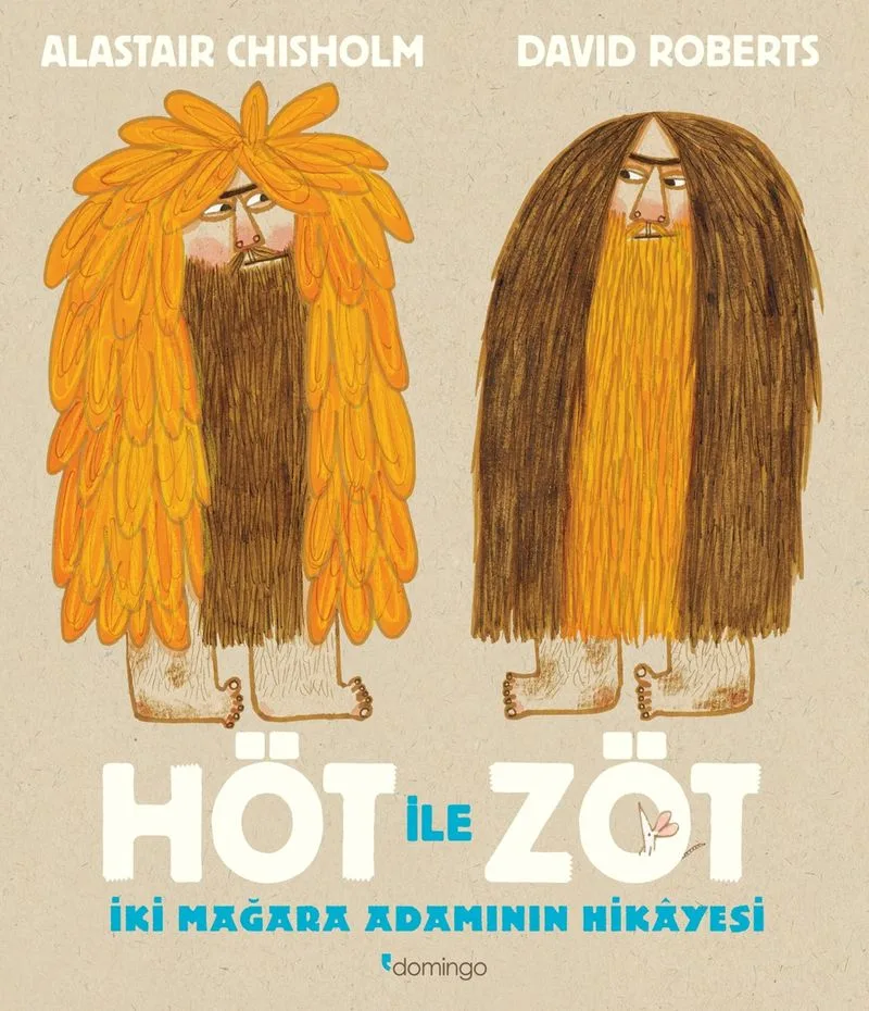 Höt ile Zöt İki Mağara Adamının Hikayesi