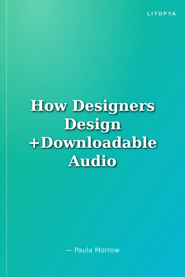 How Designers Design +Downloadable Audio (Compass Readers 5) A2