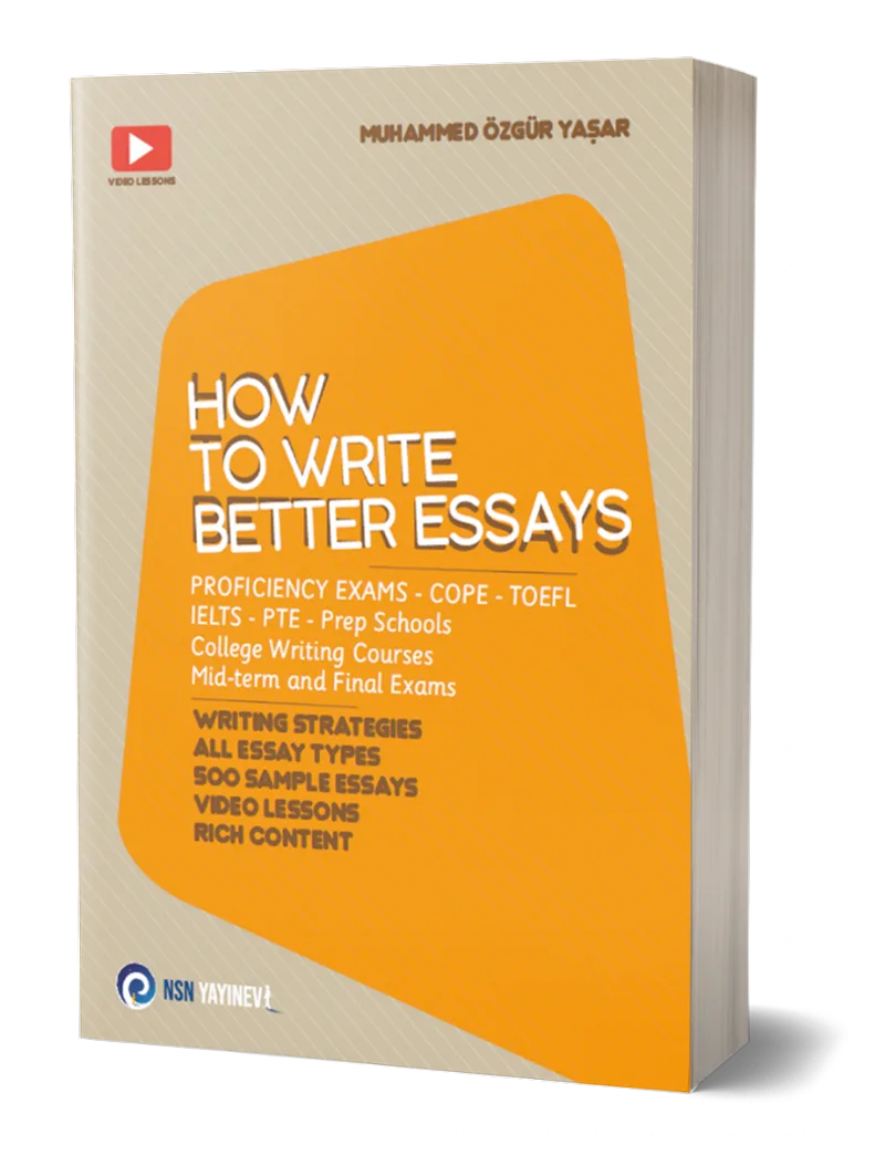 How To Write Better Essays
