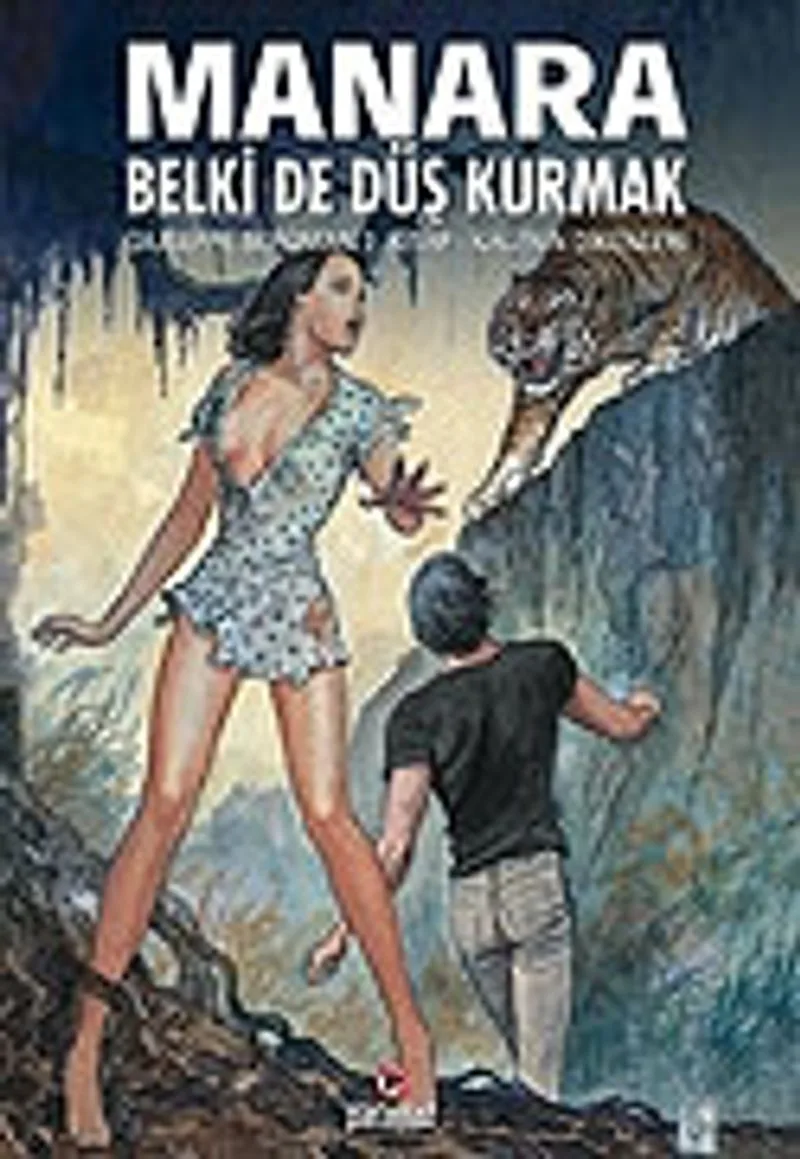 HP Giuseppe Bergman 7 / Belki de Düş Kurmak - Kali'nin Dikenleri