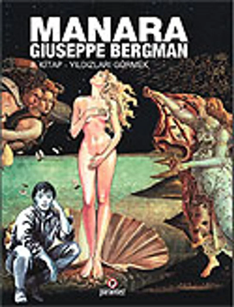 HP Giuseppe Bergman 8 / Yıldızları Görmek