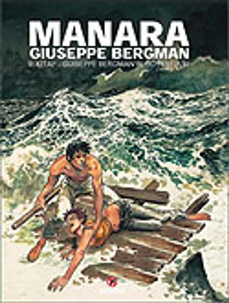 HP Giuseppe Bergman 9 / Giuseppe Bergman'ın Odysseia'sı
