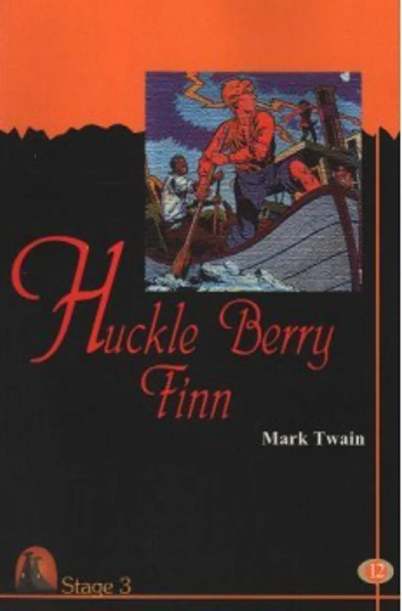Huckle Berry Finn / Stage 3 (Cd'li)