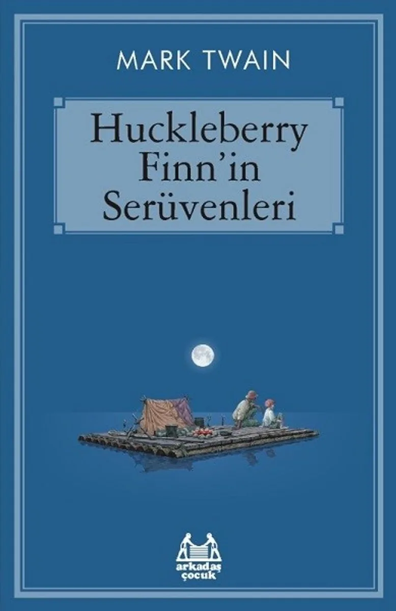 Huckleberry Finn'in Serüvenleri