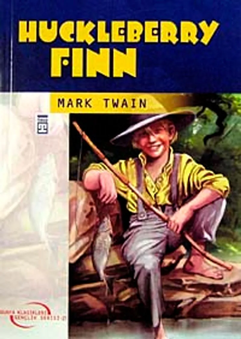 Hucleberry Finn / İlk Gençlik Klasikleri