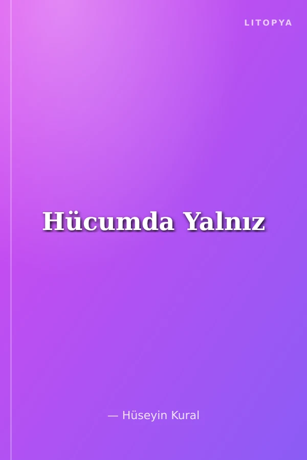 Hücumda Yalnız