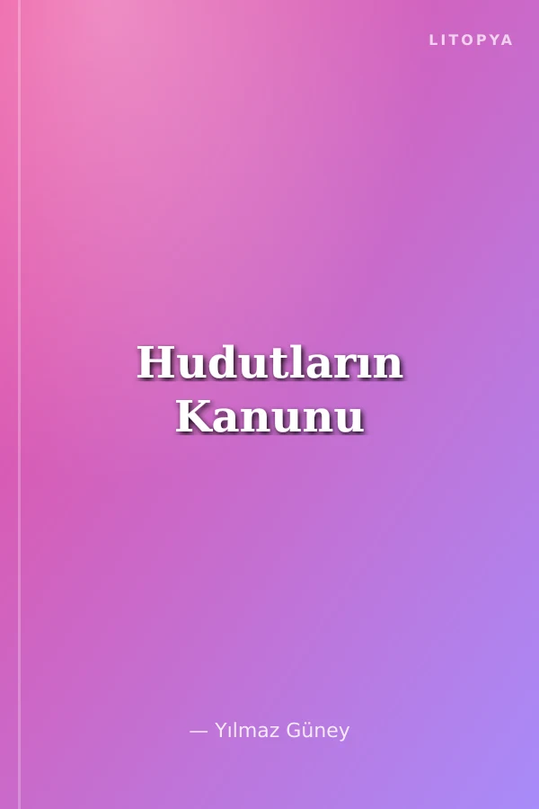 Hudutların Kanunu