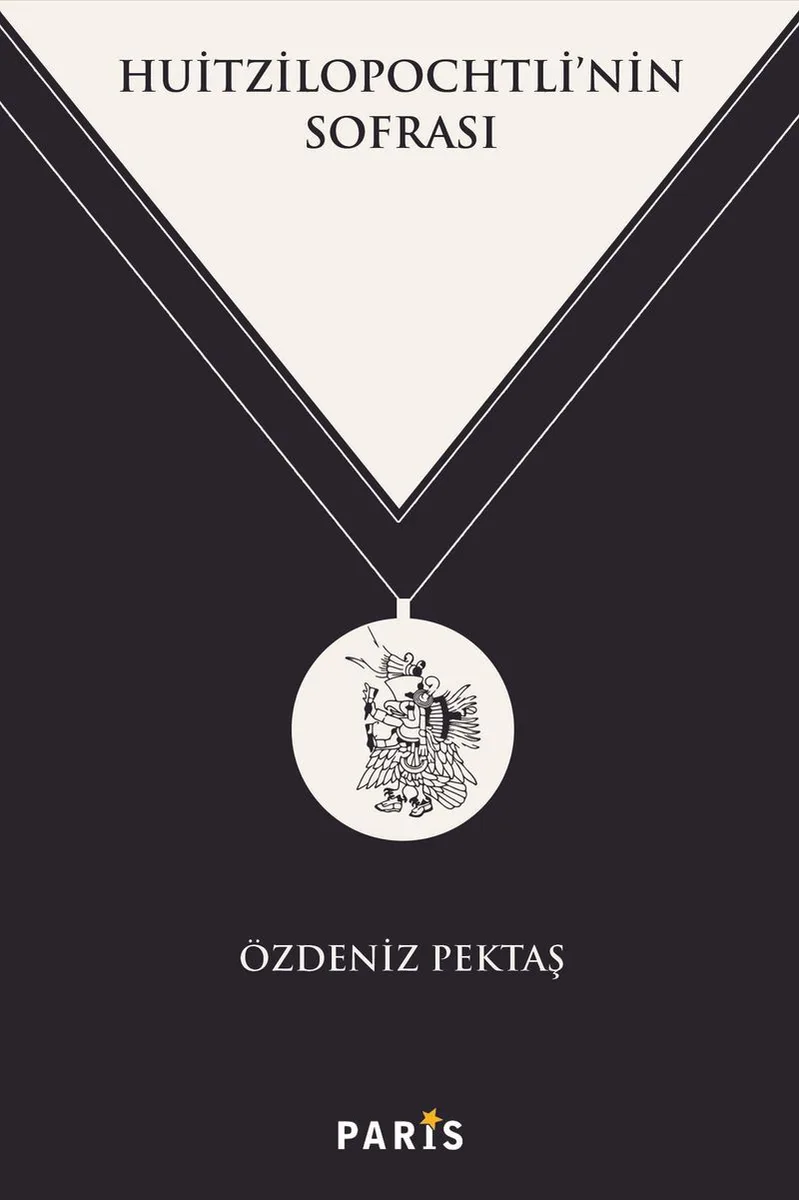 Huitzilopochtli'nin Sofrası