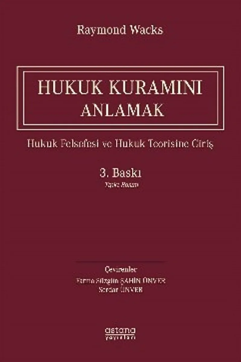 Hukuk Kuramını Anlamak