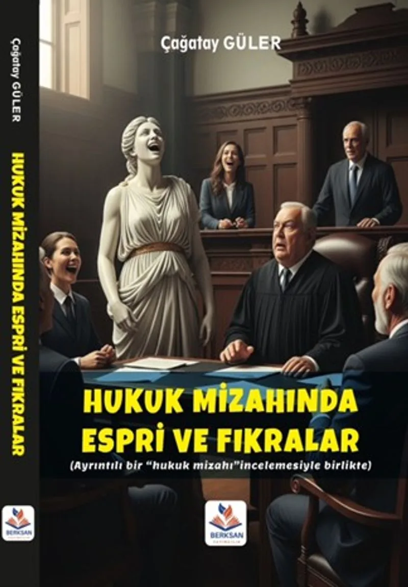 Hukuk Mizahında Espri ve Fıkralar