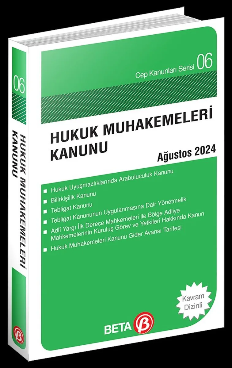 Hukuk Muhakemeleri Kanunu