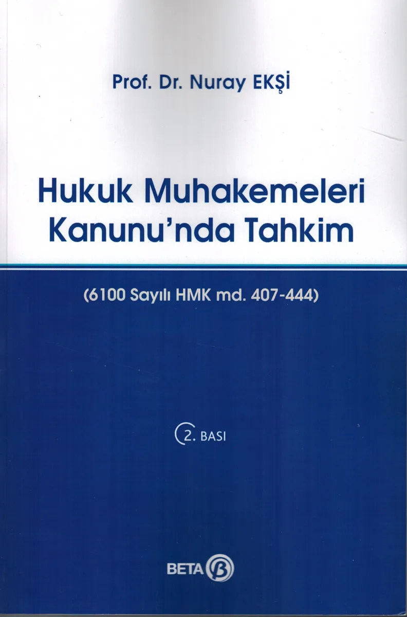 Hukuk Muhakemeleri Kanunu'nda Tahkim