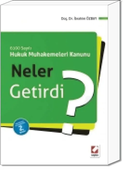 Hukuk Muhakemeleri Kanunu Neler Getirdi ?