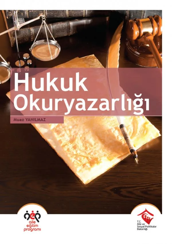 Hukuk Okuryazarlığı