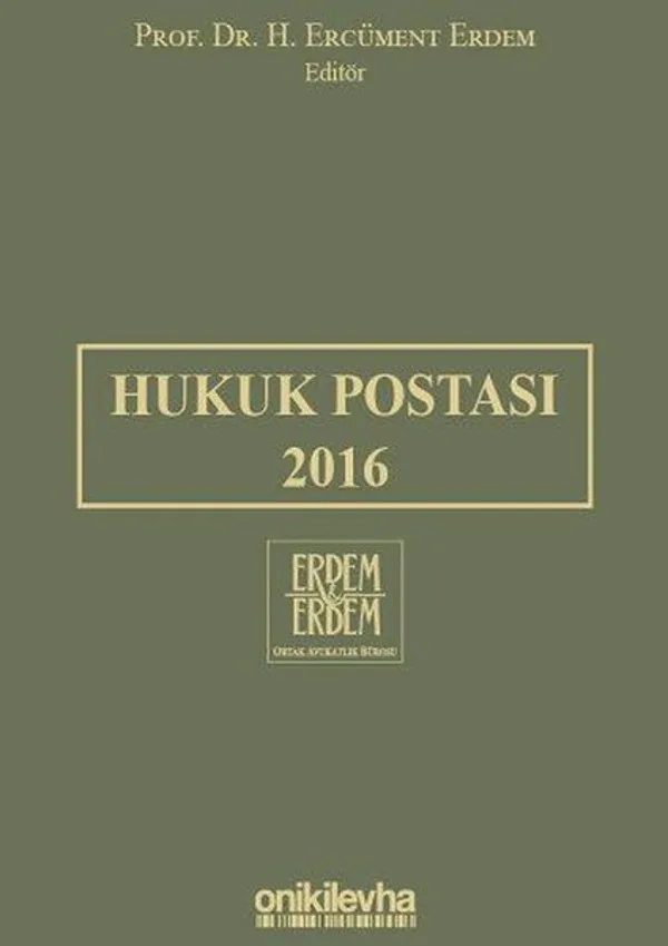 Hukuk Postası 2016
