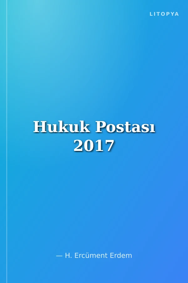 Hukuk Postası 2017