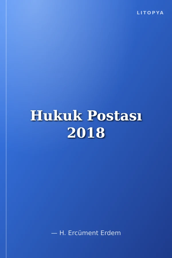 Hukuk Postası 2018