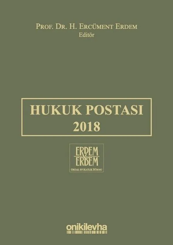 Hukuk Postası 2018