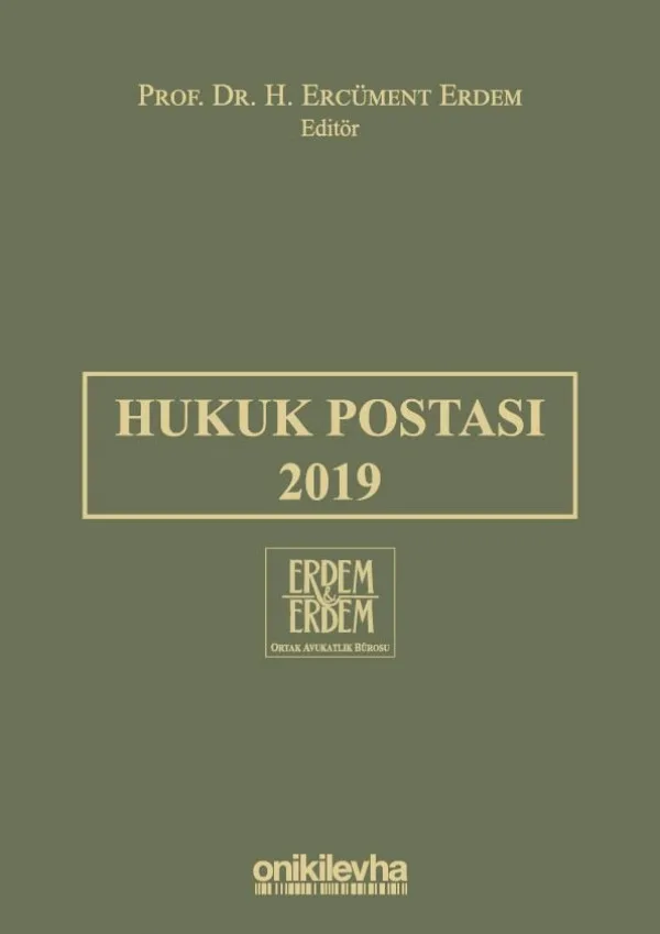 Hukuk Postası 2019