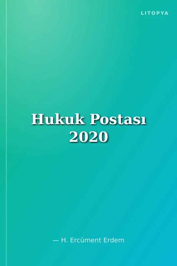 Hukuk Postası 2020
