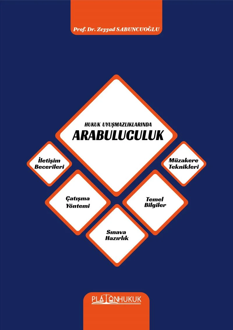 Hukuk Uyuşmazlıklarında Arabuluculuk