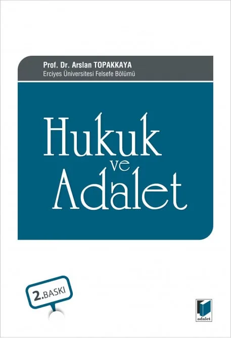 Hukuk ve Adalet