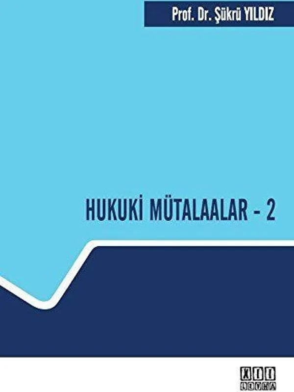 Hukuki Mütalaalar-2