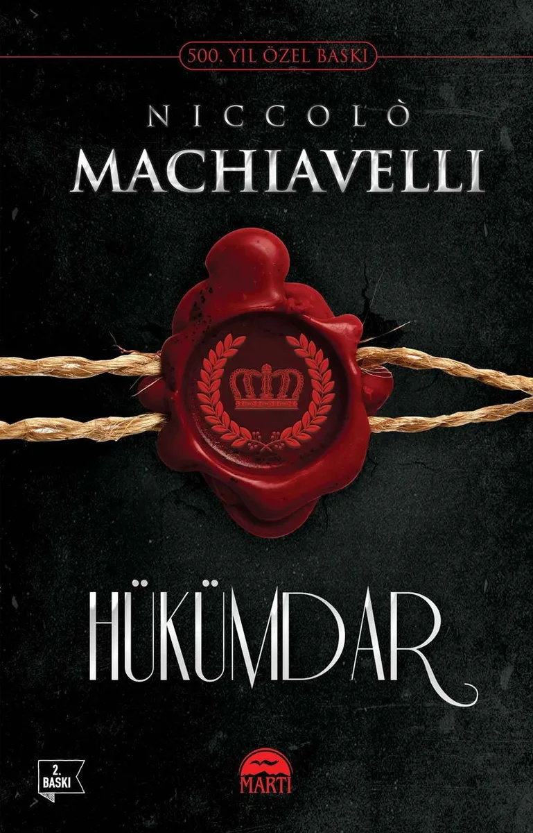 Hükümdar (Karton Kapak)